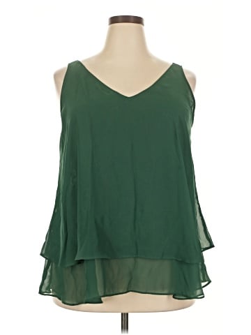 Lane Bryant Tank Top (view 1)