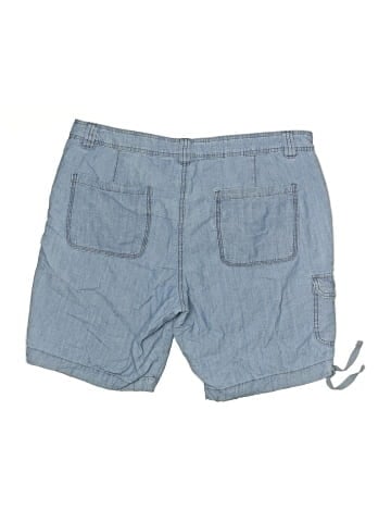 St. John's Bay Cargo Shorts (view 2)