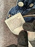 AGOLDE Stars Blue Jeans Size 24 waist - photo 8