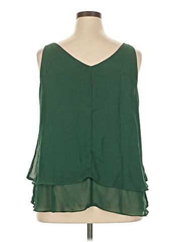 Lane Bryant Tank Top (view 2)
