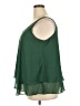 Lane Bryant 100% Polyester Green Tank Top Size 18 - photo 5