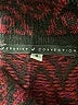 Peruvian Connection Paisley Burgundy Cardigan Size S - photo 7
