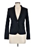 H&M Black Blazer Size 6 - photo 1