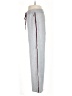 LE BOP Stripes Gray Track Pants Size M - photo 5