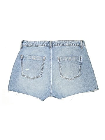 Zara Denim Skirt (view 2)