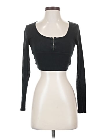 Me To We Long Sleeve Top (view 1)