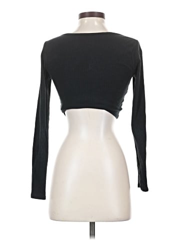 Me To We Long Sleeve Top (view 2)