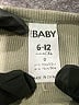 Cotton On Solid Green Short Sleeve Onesie Size 6-12 mo - photo 3