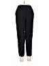 Halogen 100% Viscose Solid Black Active Pants Size 6 - photo 1