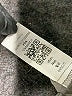Unbranded 100% Polyester Solid Gray Casual Pants Size L - photo 7