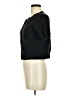 Ann Taylor LOFT Black Short Sleeve Blouse Size M - photo 5
