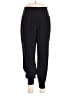 Athleta Solid Black Active Pants Size M - photo 1