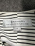 Tahari by ASL Stripes Gray Blazer Size 4 - photo 6