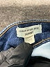 Unbranded Solid Blue Jeans Size 30 waist (tall) - photo 7
