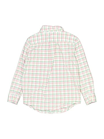 Janie and Jack Long Sleeve Button-Down Shirt (view 2)