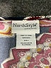 North Style Burgundy Long Sleeve Top Size S - photo 7