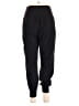 Athleta Solid Black Active Pants Size M - photo 2