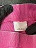 Zara Solid Pink Casual Pants Size 13 - 14 - photo 3
