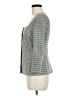 Veronica Beard Checkered-gingham Green Blazer Size M (estimated) - photo 5