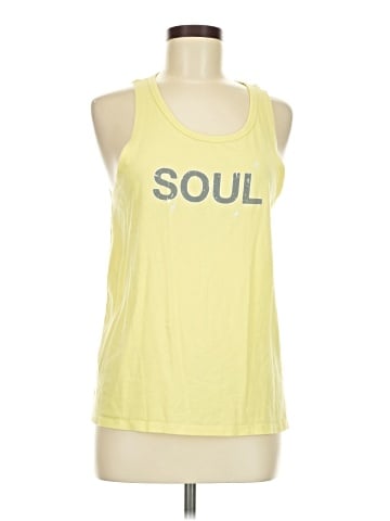 SoulCycle Sleeveless T-Shirt (view 1)