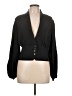 Unbranded Black 3/4 Sleeve Blouse Size L - photo 1