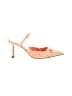 MNG Orange Heels Size EU 42 - photo 1