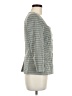 Veronica Beard Checkered-gingham Green Blazer Size M (estimated) - photo 4