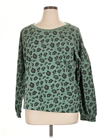 Billy T Pullover Sweater (view 1)