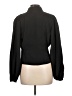 Unbranded Black 3/4 Sleeve Blouse Size L - photo 2