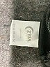 Zyia Active 100% Polyester Black Windbreaker Size M - photo 7