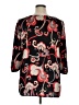 Elementz Black 3/4 Sleeve Blouse Size XL - photo 2