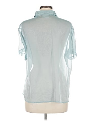 Kathie Lee Short Sleeve Blouse (view 2)