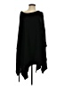 FP BEACH Black Poncho Size XS - photo 1