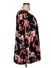 Elementz Black 3/4 Sleeve Blouse Size XL - photo 4