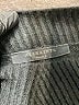 ALLSAINTS Graphic Black Pullover Sweater Size S - photo 7
