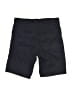 H&M 100% Cotton Solid Blue Shorts Size 6 - photo 2