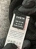 Shein 100% Polyester Black Casual Dress Size 12 - photo 8