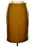 J.Crew Solid Brown Formal Skirt Size 31 waist (estimated) - photo 1