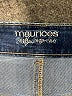 Maurices Solid Blue Jeans Size 20w - photo 4