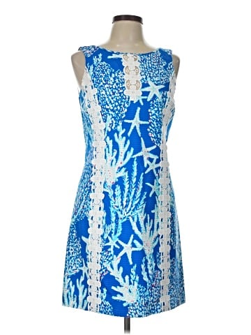 Lilly Pulitzer Cocktail Dress (view 1)