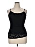 Candie's Black Tank Top Size XL - photo 1
