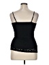 Candie's Black Tank Top Size XL - photo 2