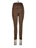 Nike Animal Print Brown Leggings Size L - photo 2