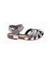 Cat & Jack Gray Sandals Size 5 (youth) - photo 1