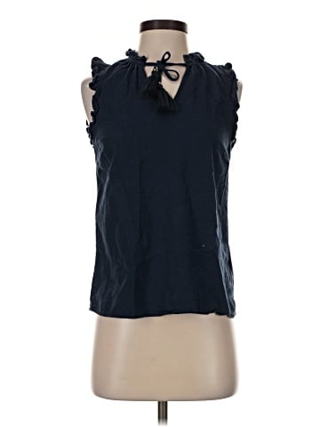 Ellen Tracy Sleeveless Blouse (view 1)