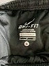 Nike 100% Polyester Black Athletic Shorts Size S - photo 3