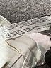 Massimo Dutti White Jeans Size 2 - photo 8
