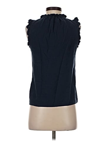 Ellen Tracy Sleeveless Blouse (view 2)