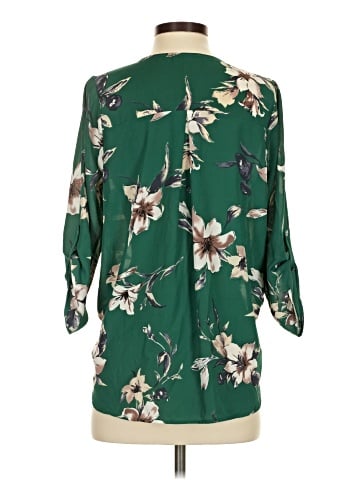 West Kei 3/4 Sleeve Blouse (view 2)