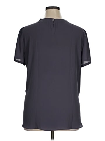 Ann Taylor LOFT Short Sleeve Top (view 2)